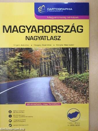 Magyarország nagyatlasz