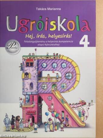 Ugróiskola 4.