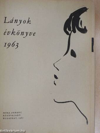 Lányok Évkönyve 1963