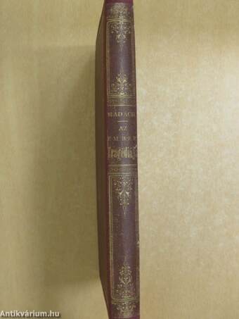 Az ember tragédiája