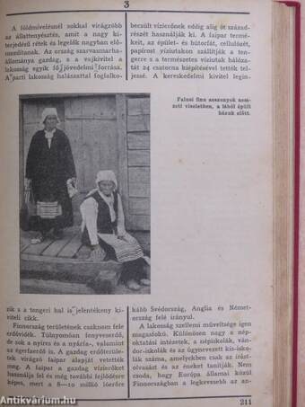 Vasárnapi Könyv 1925. II. (fél évfolyam)