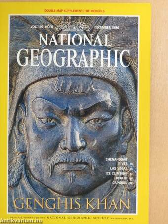 National Geographic December 1996