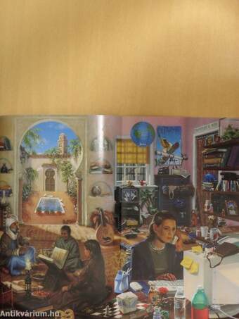 National Geographic August 1999