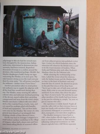 National Geographic September 1999