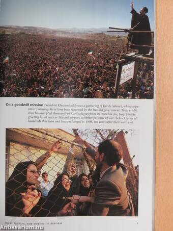 National Geographic July 1999