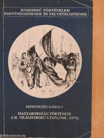 Magyarország története a II. világháború után (1945-1975)