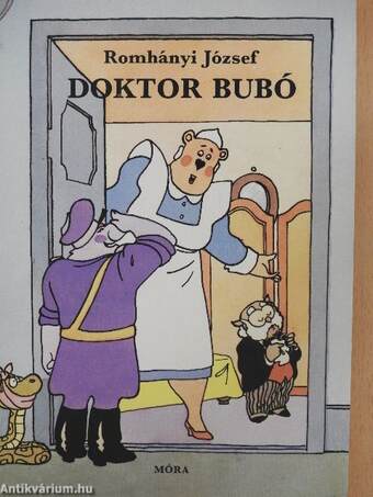 Doktor Bubó