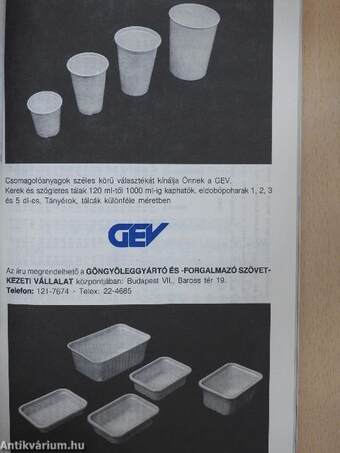 Magyarországi Kempingkalauz '91