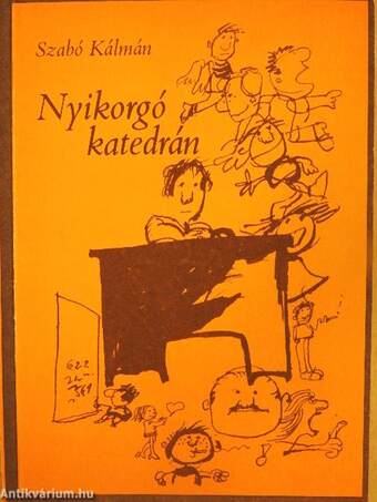 Nyikorgó katedrán