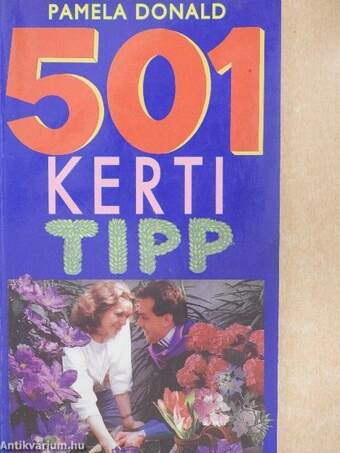 501 kerti tipp