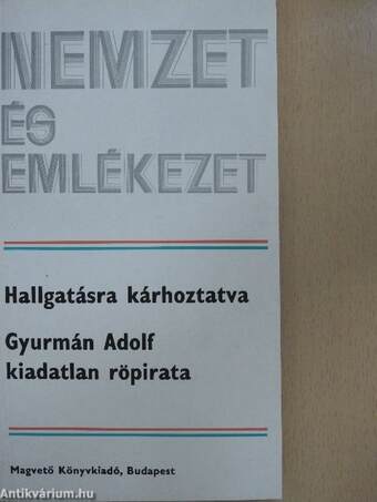 Hallgatásra kárhoztatva