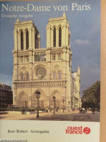 Notre-Dame von Paris