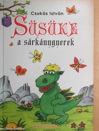 Süsüke a sárkánygyerek