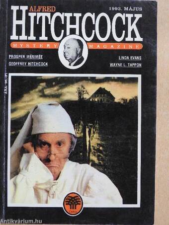 Alfred Hitchcock Mystery Magazine 1993. május