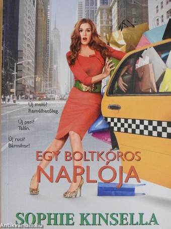 Egy boltkóros naplója