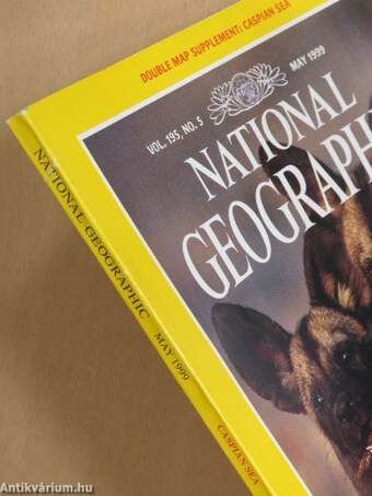 National Geographic May 1999