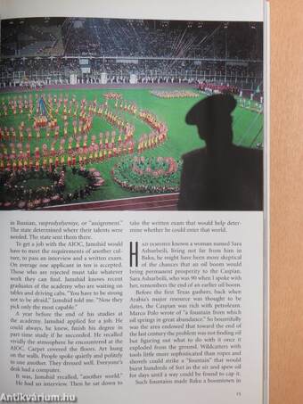 National Geographic May 1999