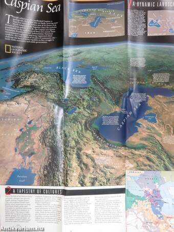 National Geographic May 1999