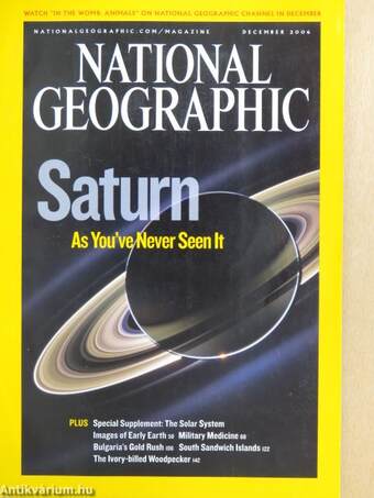 National Geographic December 2006