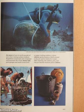 National Geographic October 1985