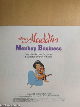 Disney's Aladdin