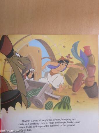 Disney's Aladdin