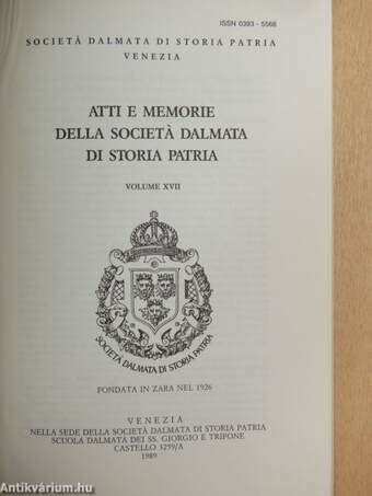 Il "vampirismo" nella Dalmazia medievale e le sue radici mitologiche, storiche ed etnografiche