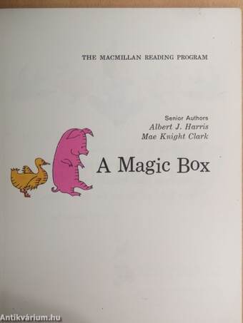 A Magic Box