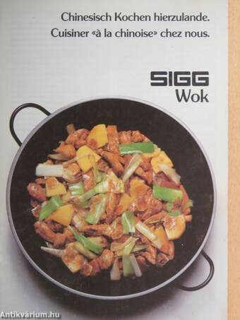 Sigg Wok