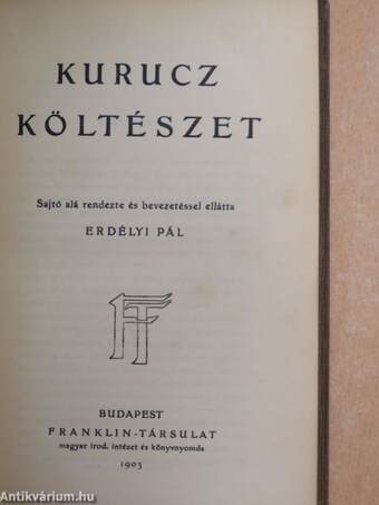 Kurucz költészet