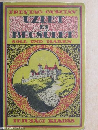 Üzlet és becsület