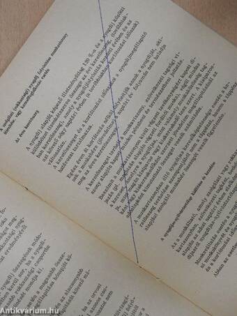 Tájékoztató a 22/1971.(VI.1.) Korm. sz. rendelet alapján nyugállományba helyezettek (családtagjaik) részére