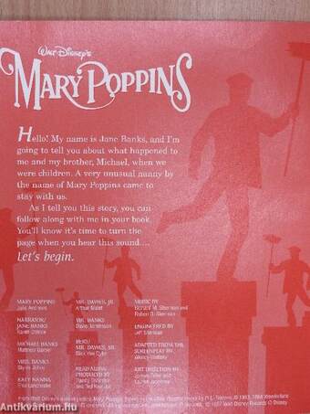 Walt Disney's Mary Poppins