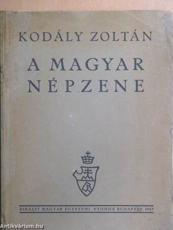 A magyar népzene