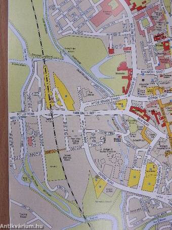 The University City of Oxford