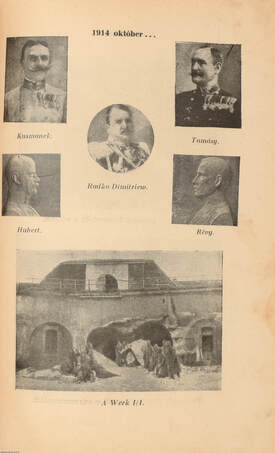 Éhség, árulás, Przemysl