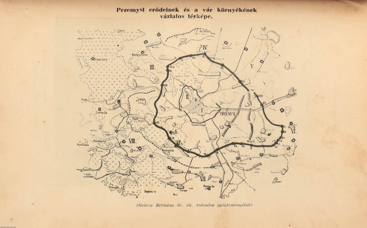 Éhség, árulás, Przemysl
