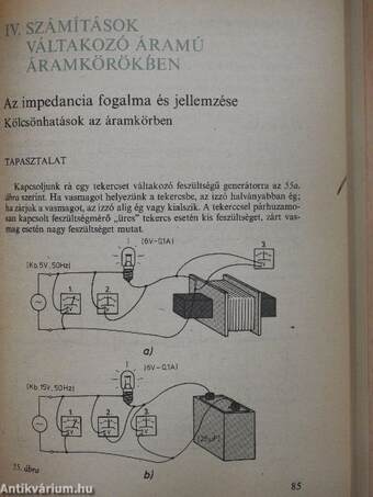 Elektrotechnika III.