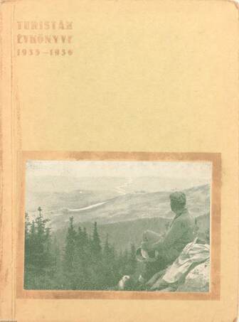 Turisták évkönyve 1935-1936