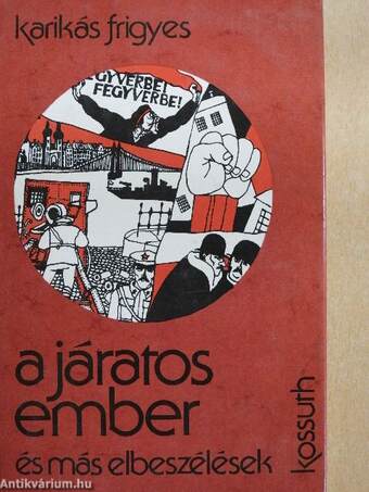 A járatos ember és más elbeszélések