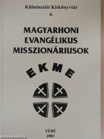 Magyarhoni evangélikus misszionáriusok