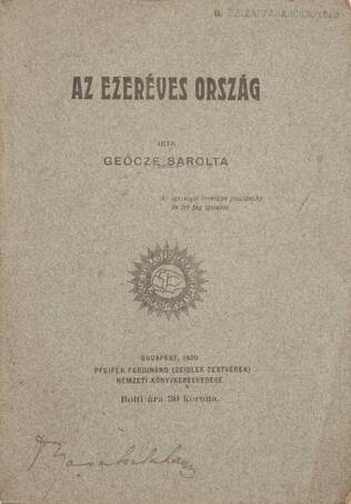 Az ezeréves ország