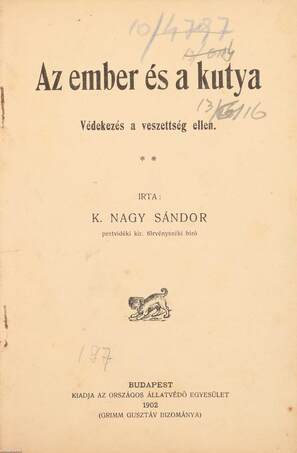 Az ember és a kutya
