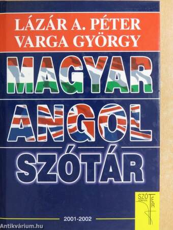 Magyar-angol szótár