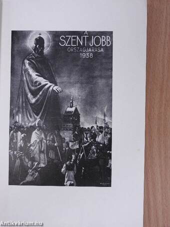 A mi asszonyunkról nevezett Női Kanonok szerzetesrend Pécsi Róm. Kat. Szent Erzsébet Leánygimnáziumának értesítője 1937-38. iskolai évről