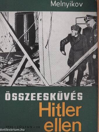 Összeesküvés Hitler ellen