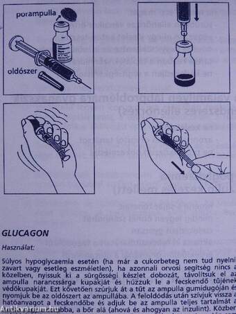 Kezelési napló inzulinnal kezelt cukorbetegek számára