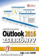 Outlook 2016 zsebkönyv