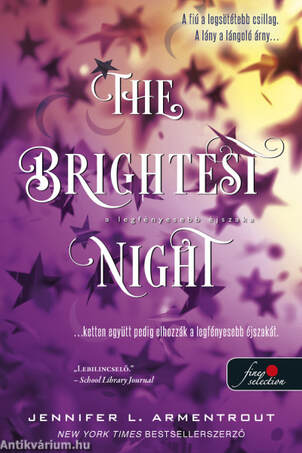 The Brightest Night - A legfényesebb éjszaka (Originek 3.)