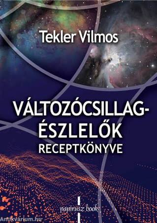 Változócsillag-észlelők receptkönyve